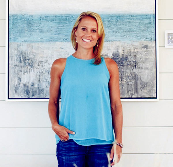 Image of American Home builder, Marnie Oursler