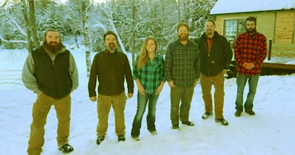 Image of Lance Gatcomb's is a Maine Cabin Masters Cast