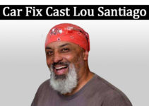 Image of The Unknown Married & Family Life of Lou Santiago from Car Fix