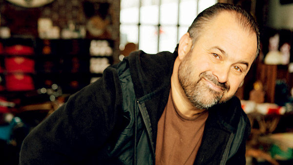 Image of Frank Fritz, star of American Pickers