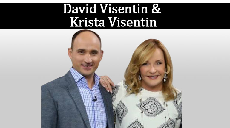 Truth about David Visentin's Wife, Krista Visentin with Her Net Worth