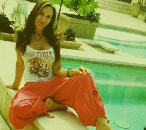 Image of Elaine Starchuk, Ex-wife of Tommy Lee