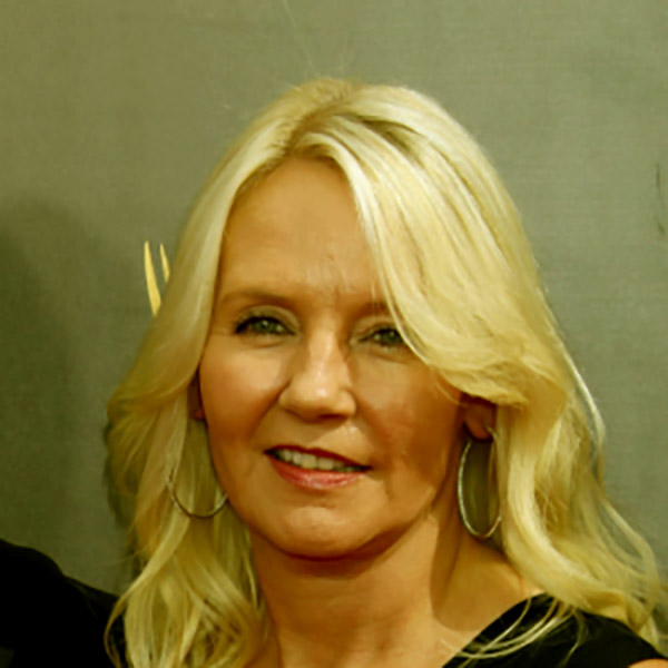 Image of June Hansen, the wife of Sig Hansen