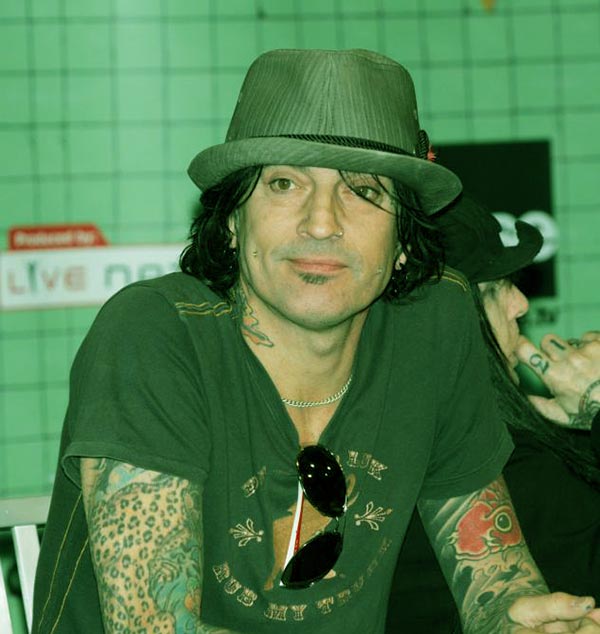 Image of Tommy Lee