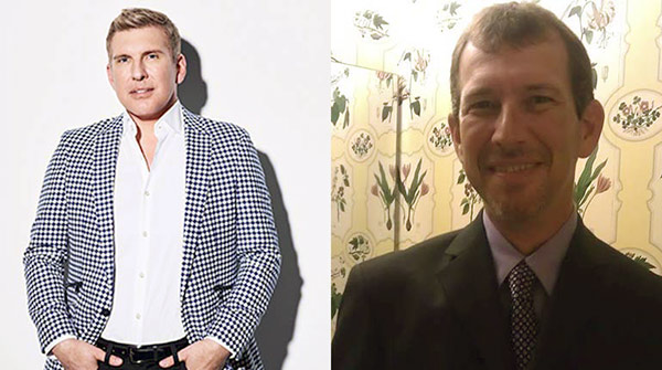 Image of Randy Chrisley is the brother of Todd Chrisley