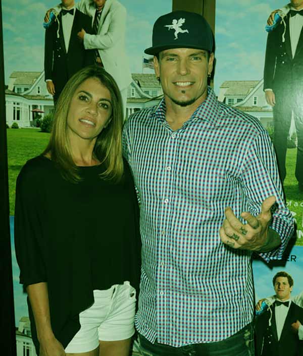 Image of Vanilla Ice is divorced with wife, Laura Giaritta