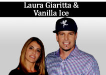 Image of Laura Giaritta net worth; married life, children of Vanilla Ice's wife