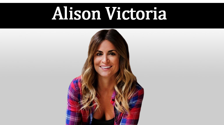 Who Is Alison Victoria Married To Know Her Husband Net Worth   Reality Show Casts 11 