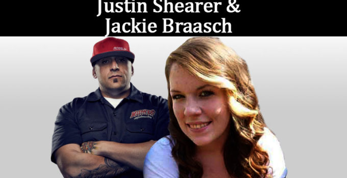 Image of Truth Revealed about Justin Shearer aka Big Chief girlfriend, Jackie Braasch