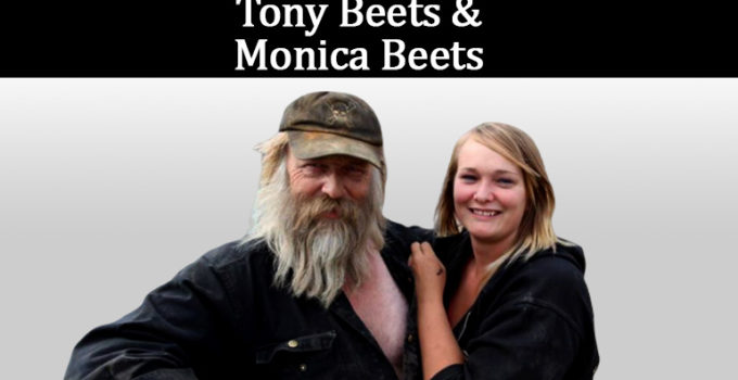 Image of Truth about Tony Beets' daughter, Monica Beets; Is she married, Who is her husband