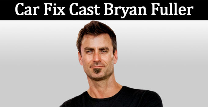 Image of Check out the Married Life of Bryan Fuller from Car Fix