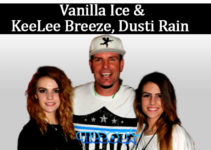 Image of Who are Vanilla Ice's Children. Meet his Two Daughters