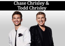 Image of Chase Chrisley net worth: wiki and girlfriend of Todd Chrisley's son