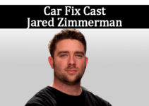 Image of what happened to Jared Zimmerman from Car Fix. His net worth, bio, Wikipedia, wife