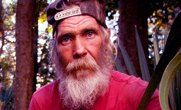 Image of Swamp People's star Mitchell Guist