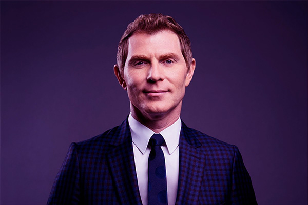 Image of Kate Connelly's ex-husband, Bobby Flay