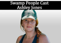 Image of Swamp People' Ashley Jones Net Worth, Wiki, Husband, Age, What happened to her