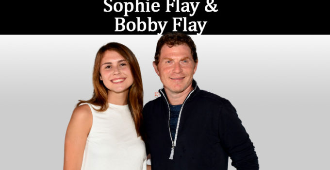 Image of Who is Sophie Flay - Bobby Flay's Daughter. Her Mother, Wiki, Net Worth